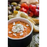 Wildly Delicious Wildly Delicious Roasted Red Pepper & Feta, 200g