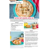 Wildly Delicious Wildly Delicious Butter Tart Caramel Sauce, 220g