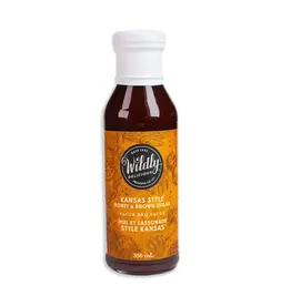 Wildly Delicious Wildly Delicious Kansas Style Honey BBQ Sauce