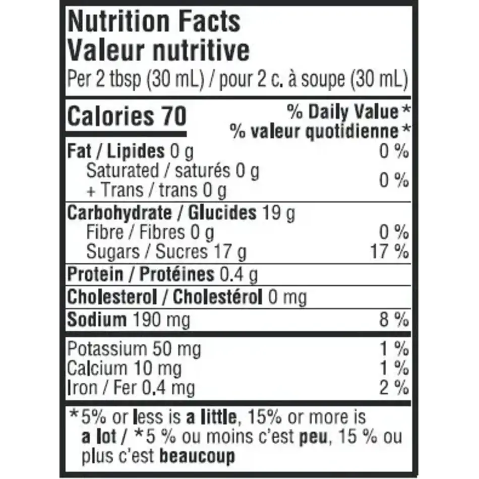 Wildly Delicious Wildly Delicious Kansas Style Honey BBQ Sauce