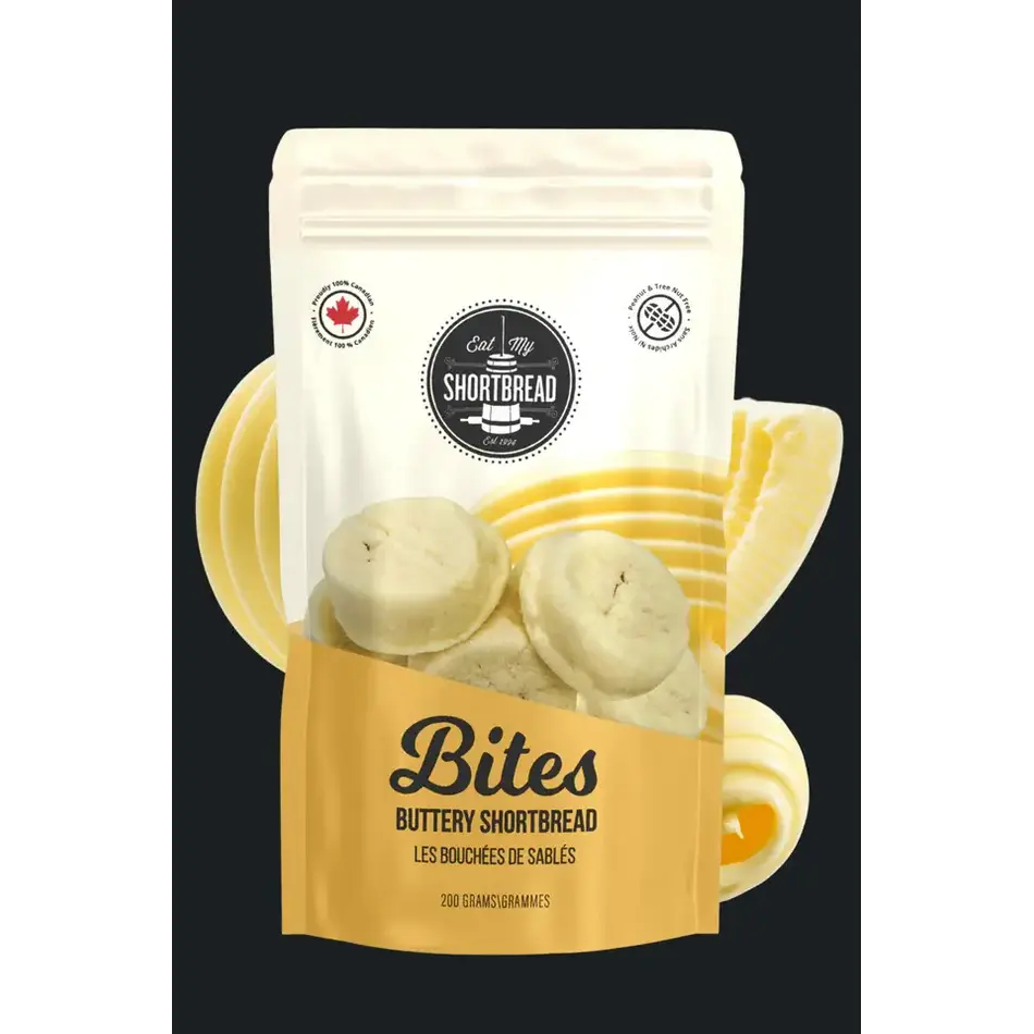 Eat my Shortbread Eat My Shortbread, Original Shortbread Bites