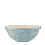 Mason Cash Mason Cash Home To Roost Mixing Bowl, 26cm/2700ml, Powder Blue
