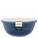 Mason Cash Mason Cash Nautical Mixing Bowl, 27cm/4000ml, Navy