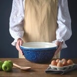 Mason Cash Mason Cash Nautical Mixing Bowl, 27cm/4000ml, Navy