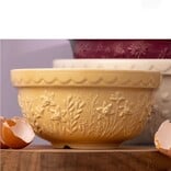 Mason Cash Mason Cash Meadow Mixing Bowl 21cm/1100ml, Yellow Daffodil