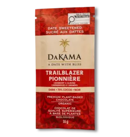 Dakama Dakama Trailblazer Dark Cranberry and Almond