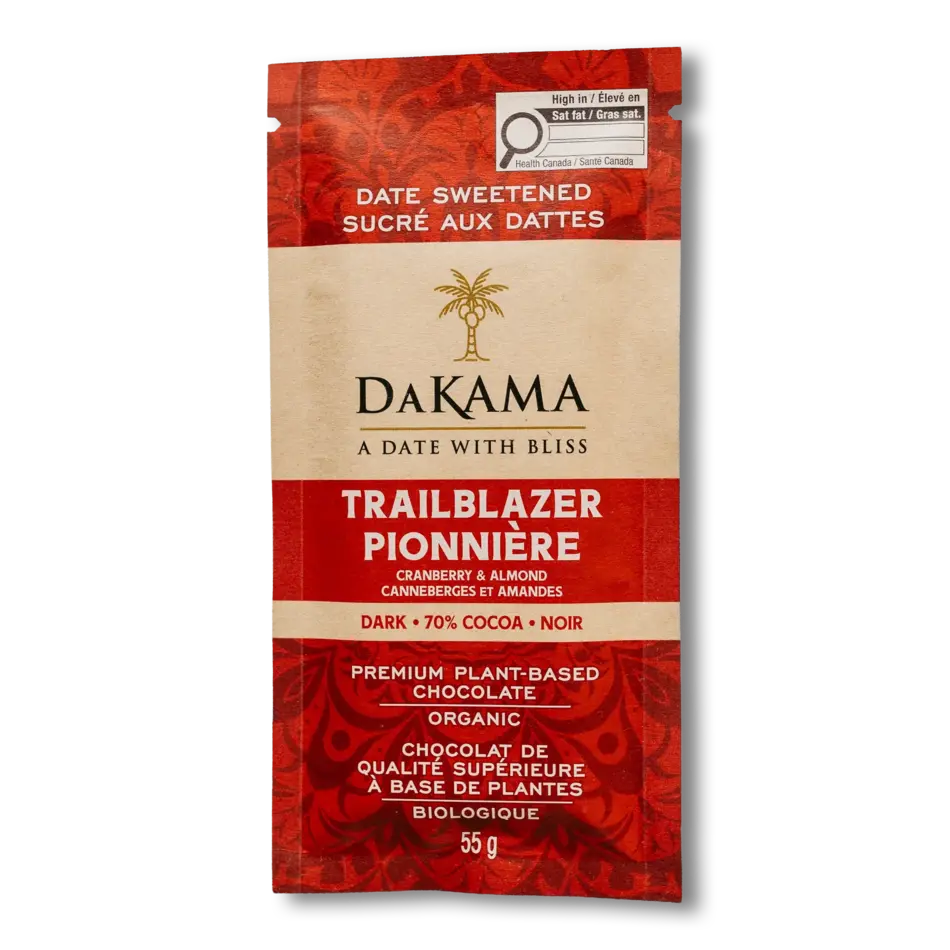 Dakama Dakama Trailblazer Dark Cranberry and Almond