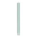 British Colour Standard Dinner Candle, Opaline