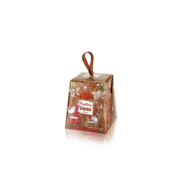 Amaretti Virginia Mini Panettone with Cherry & Chocolate, 100g