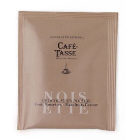 Cafe Tasse Hazelnut Hot Chocolate Sachet, 20g