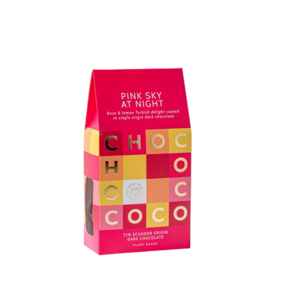Chococo Turkish Delight, 130g