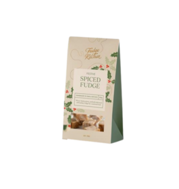 Fudge Kitchen Spiced Fudge, 125g