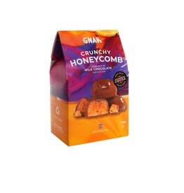Gnaw Milk Chocolate Honeycomb, 175g