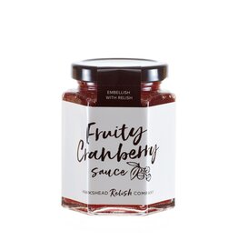 Hawkshead Relish Fruity Cranberry Sauce, 220g