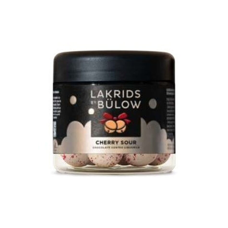 Lakrids Sour Cherry, 115g