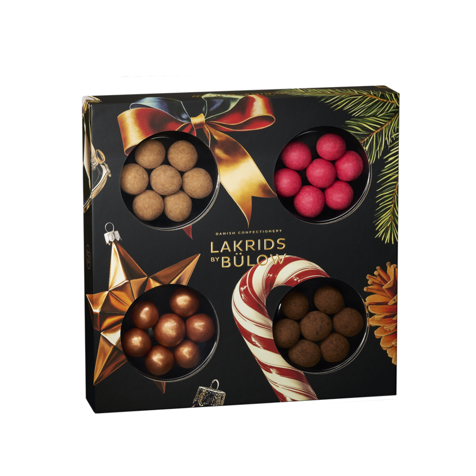 Lakrids Winter Selection Box, 175g