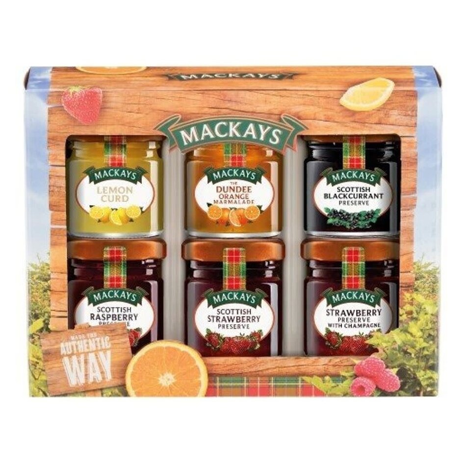 Mackays Tasting Collection, 252g