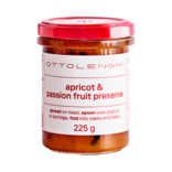 Ottolenghi Apricot & Passionfruit Preserve, 225g