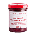 Ottolenghi Raspberry & Pomegranate Preserve, 225g