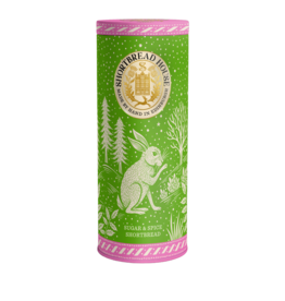 Shortbread House of Edinburgh Shortbread with Sugar and Spice, 200g