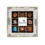 Holdsworth Chocolates Classic Milk Assortment Box, 110g