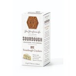 Fine Cheese Co. Rye Sourdough Crackers, 115g