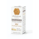 Fine Cheese Co. Spelt Sourdough Crackers, 115g