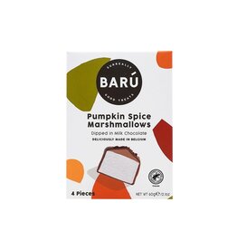 Baru Pumpkin Spice Latte Marshmallows, 60g