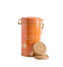 Cartwright & Butler Pumpkin Spice Biscuits, 200g