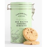 Cartwright & Butler Salted Caramel Biscuit Tin, 200g