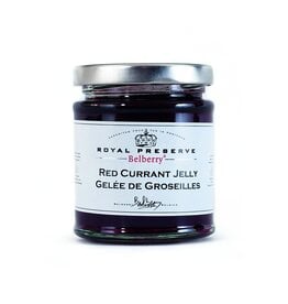 Belberry Redcurrant Jelly, 215g