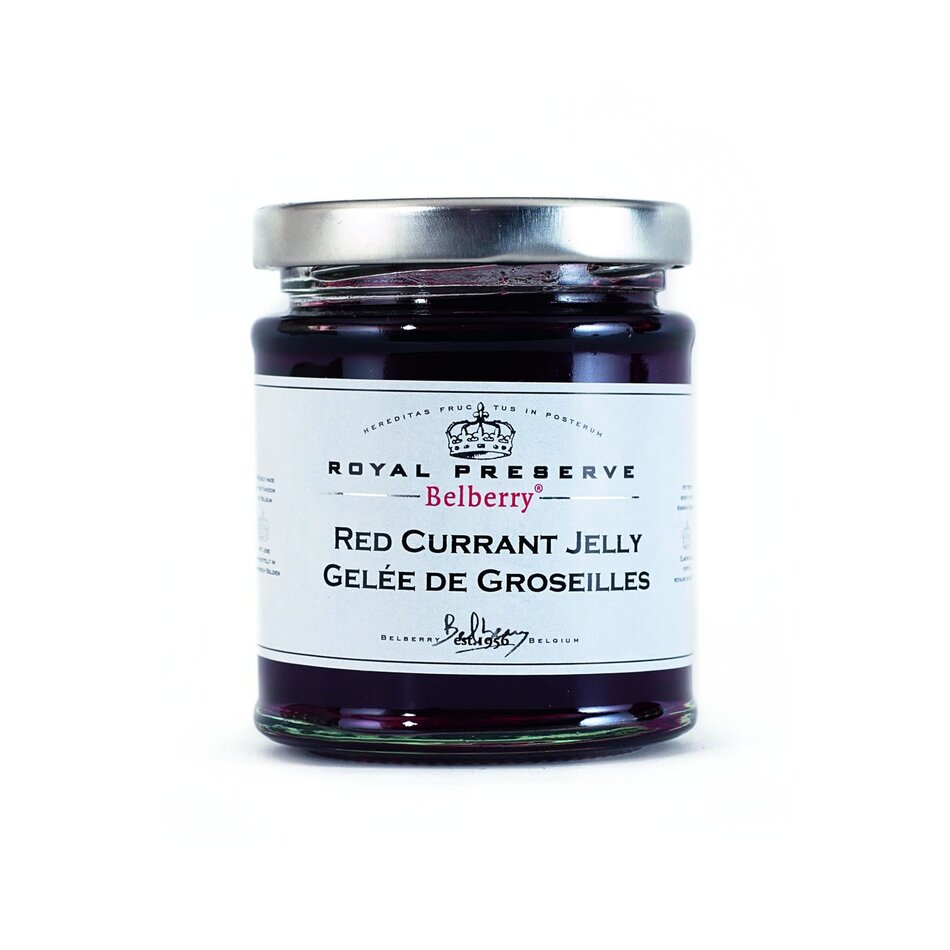 Belberry Redcurrant Jelly, 215g