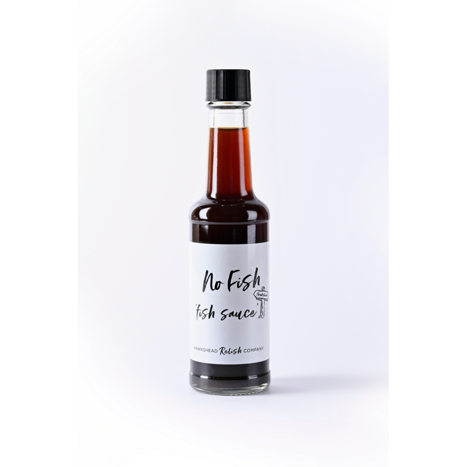Hawkshead Relish No Fish Fish Sauce, 150ml
