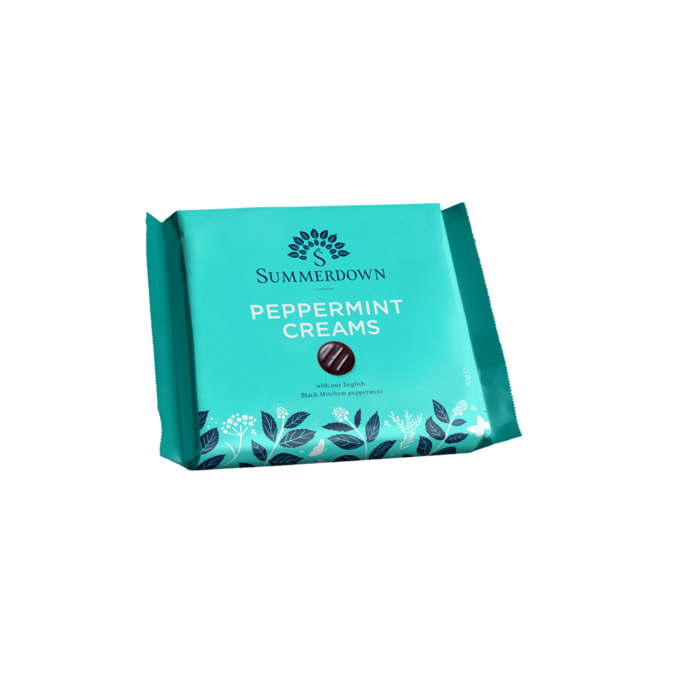 Summerdown Peppermint Creams, 9pk