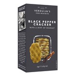 Verduijins Wafers with Black Pepper, 75g