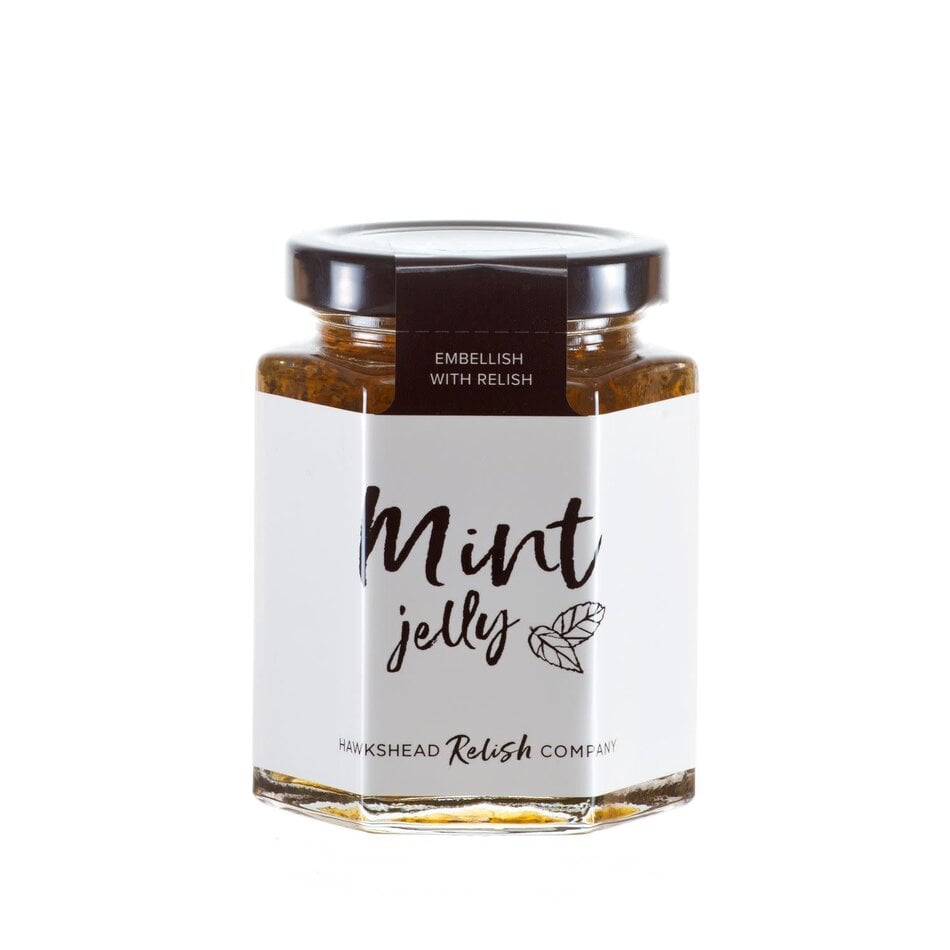 Hawkshead Relish Mint Jelly, 220g