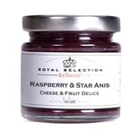 Belberry Raspberry & Star Anise Delice, 130g