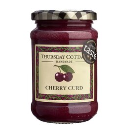 Thursday Cottage Thursday Cottage Cherry Curd, 250ml