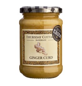 Thursday Cottage Thursday Cottage Ginger Curd, 250ml