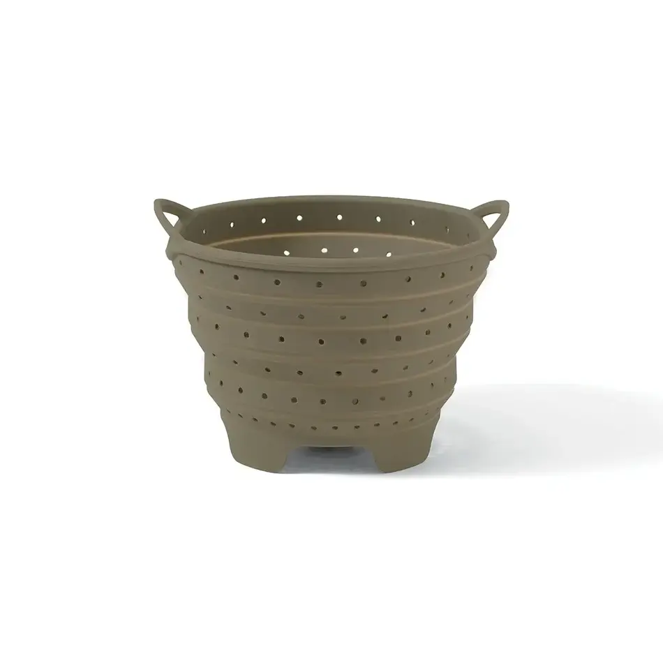 Ricardo Silicone Steamer and Colander