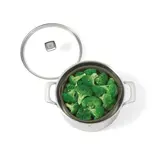 Ricardo Silicone Steamer and Colander