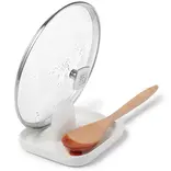Ricardo Ceramic Spoon and Lid Holder