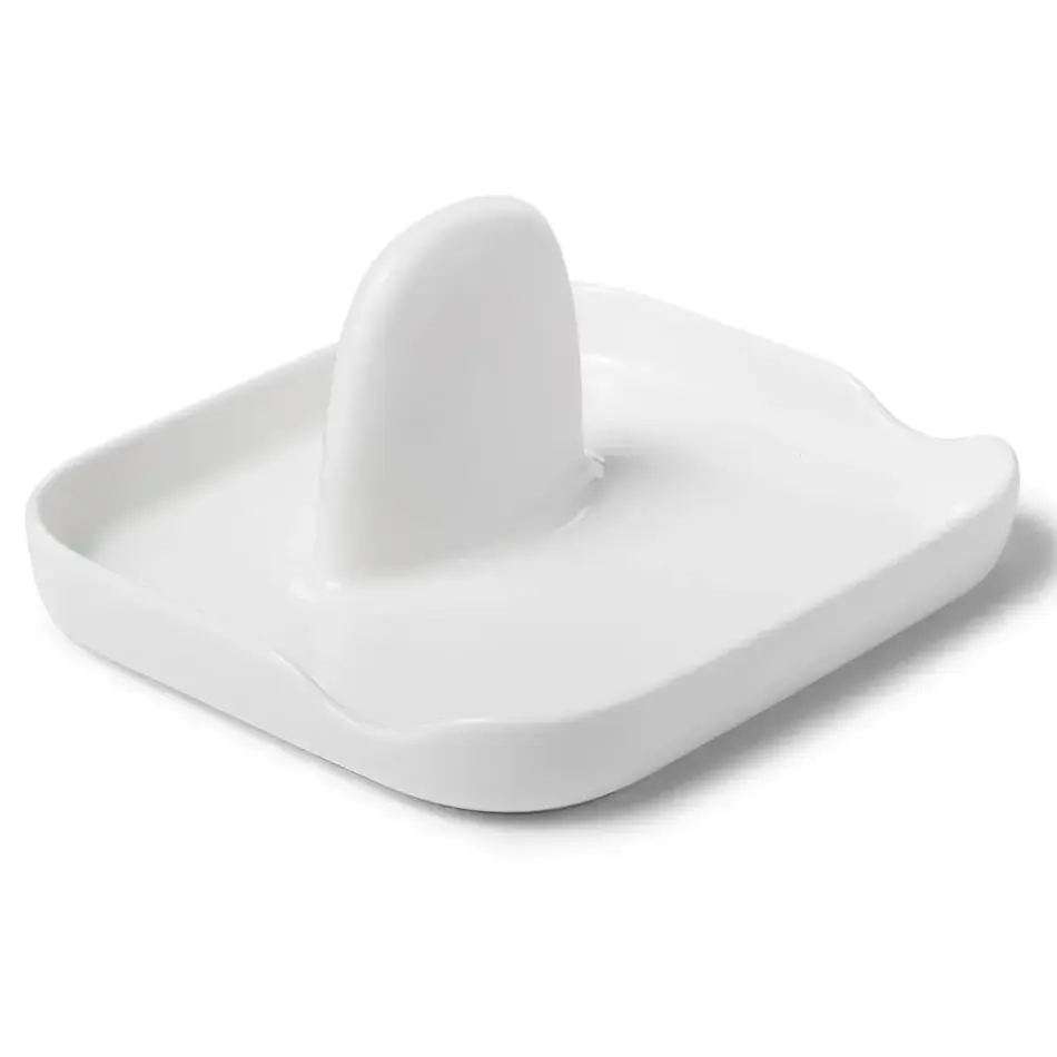 Ricardo Ceramic Spoon and Lid Holder