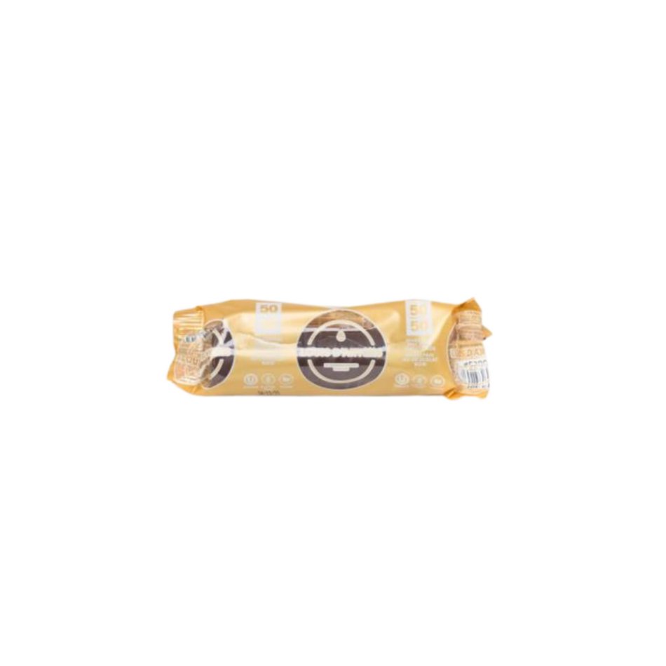 Louis D'Anvers Chocolate Covered Marzipan Snacking Log, 40g