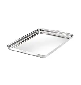 All Clad All Clad, Stainless Steel Half Sheet Pan, 11.5" x 17"