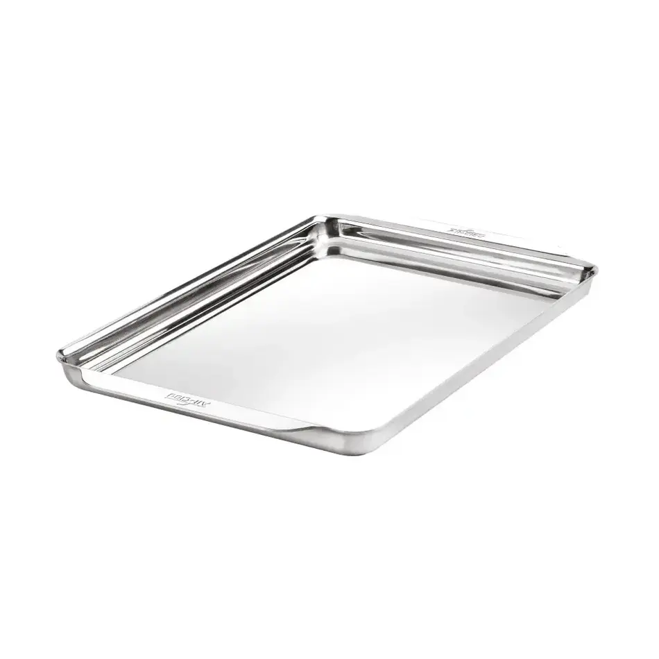 All Clad All Clad, Stainless Steel Half Sheet Pan, 11.5" x 17"