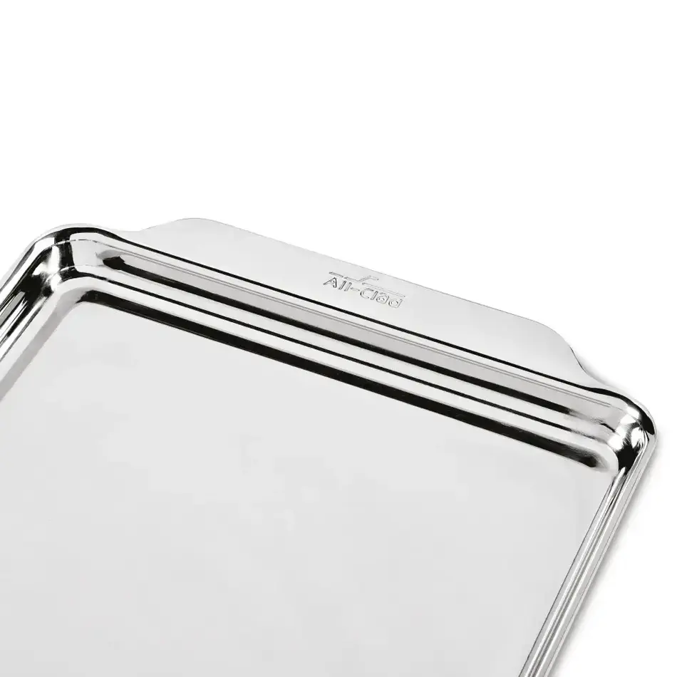 All Clad All Clad, Stainless Steel Half Sheet Pan, 11.5" x 17"