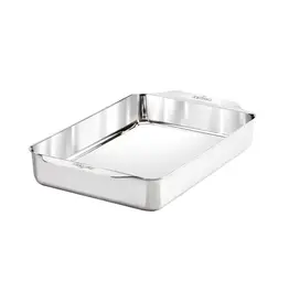 All Clad All Clad Stainless Steel Rectangular Baking Pan, 9" x 13"