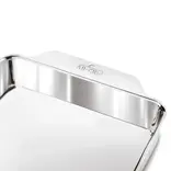 All Clad All Clad Stainless Steel Rectangular Baking Pan, 9" x 13"