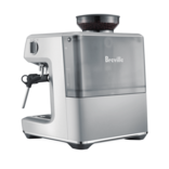 Breville the Barista Express® Impress, Sea Salt